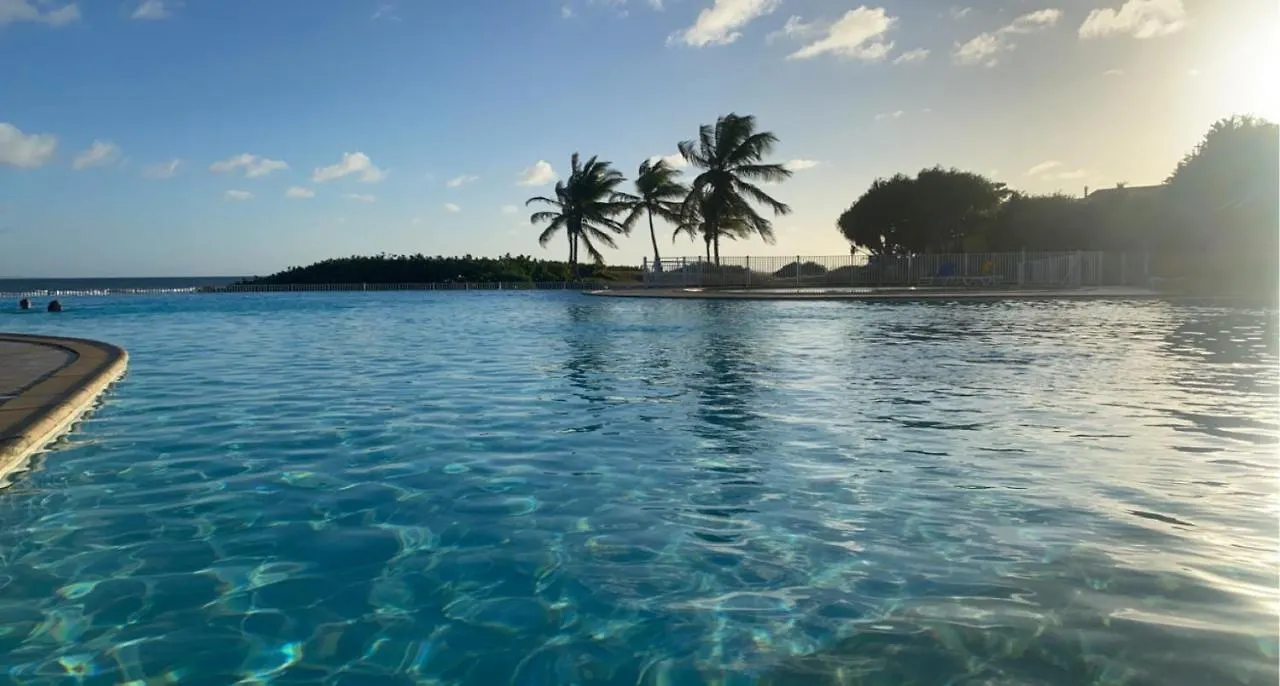 Ti.Maanga Vue Mer Pieds Dans L'Eau Saint-Francois  0*, Saint-Francois (Grande-Terre) Guadeloupe