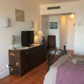 Apartment Ti.Maanga Vue Mer Pieds Dans L'Eau Saint-Francois  Guadeloupe