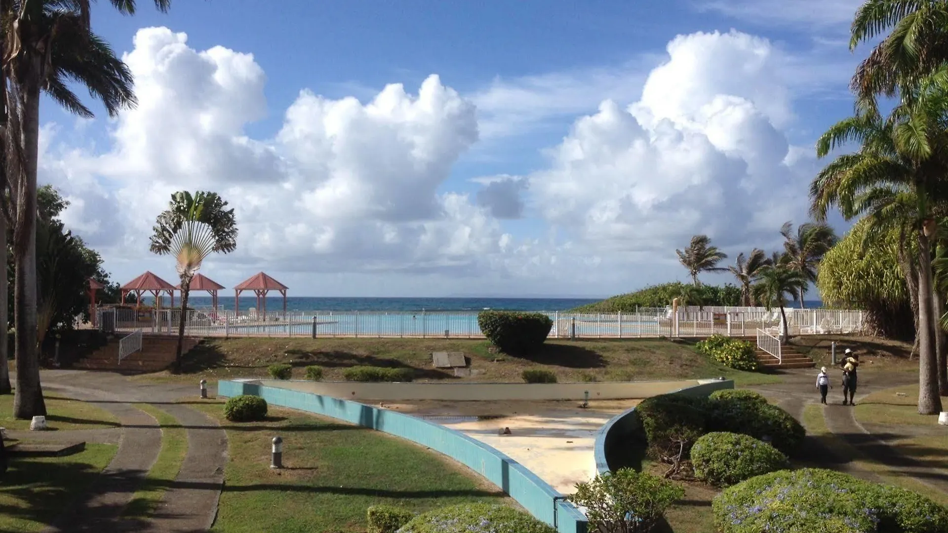 Ti.Maanga Vue Mer Pieds Dans L'Eau Saint-Francois  0*, Saint-Francois (Grande-Terre)