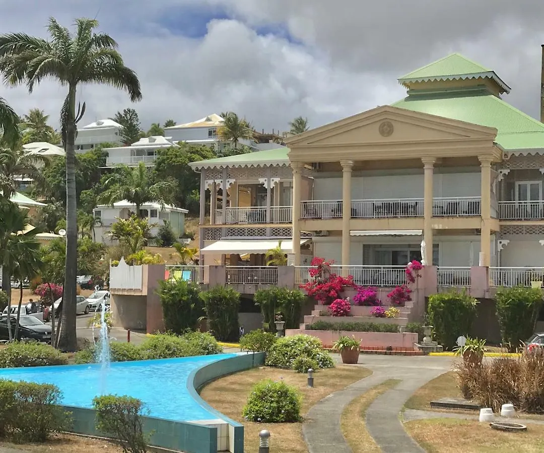 Ti.Maanga Vue Mer Pieds Dans L'Eau Saint-Francois  Apartment Saint-Francois (Grande-Terre)