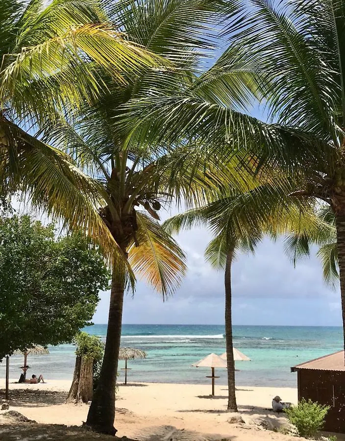 Ti.Maanga Vue Mer Pieds Dans L'Eau Saint-Francois  0*, Saint-Francois (Grande-Terre) Guadeloupe
