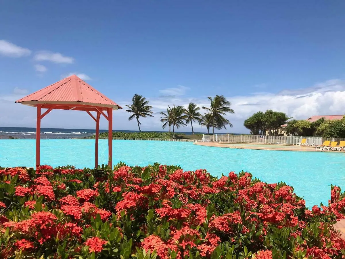 Ti.Maanga Vue Mer Pieds Dans L\'Eau location