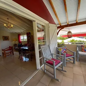 Les Capra - Tiatanne Saint-Francois (Grande-Terre)
