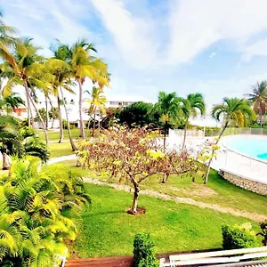 Hibiscus Saint-Francois (Grande-Terre)